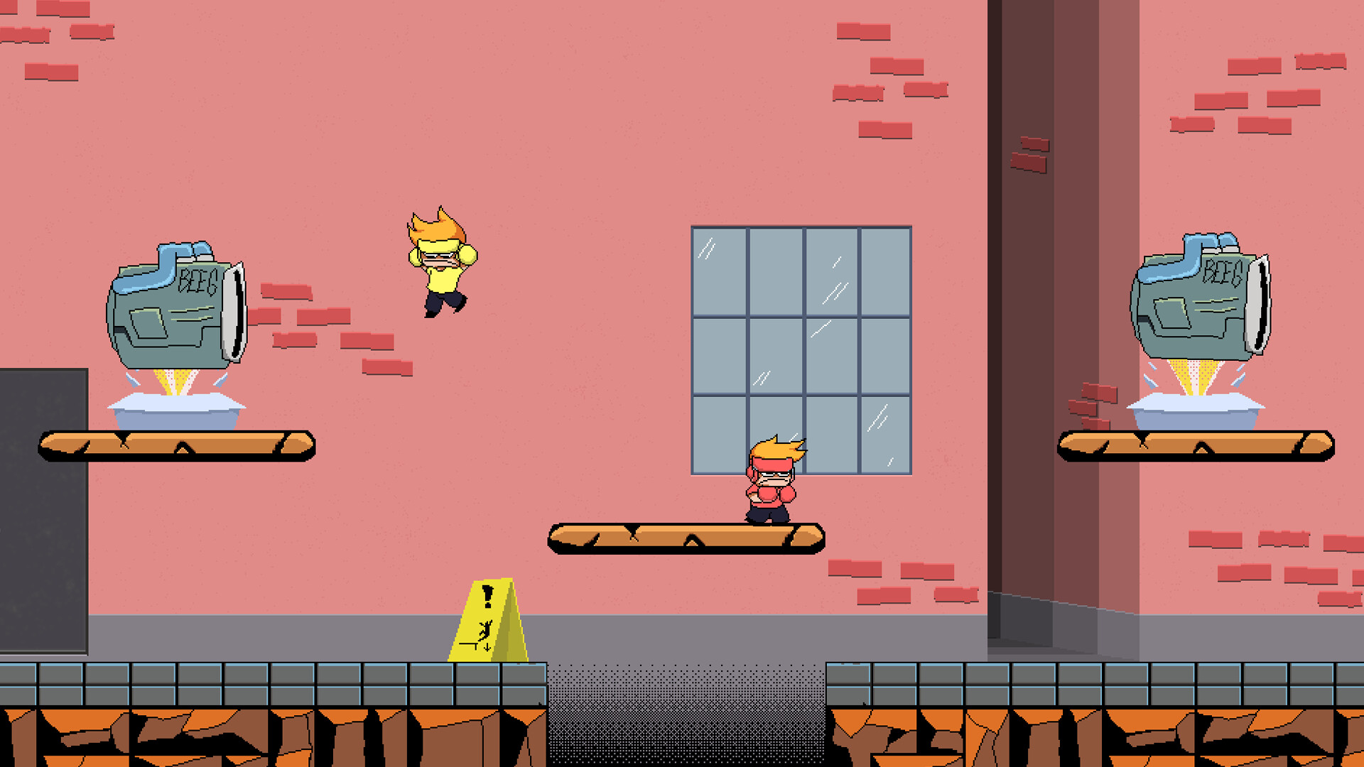 Rumble City screenshot #3