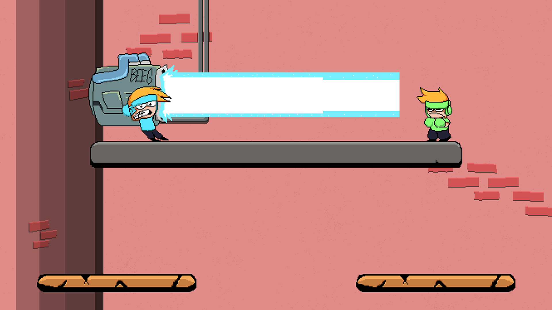 Rumble City screenshot #1