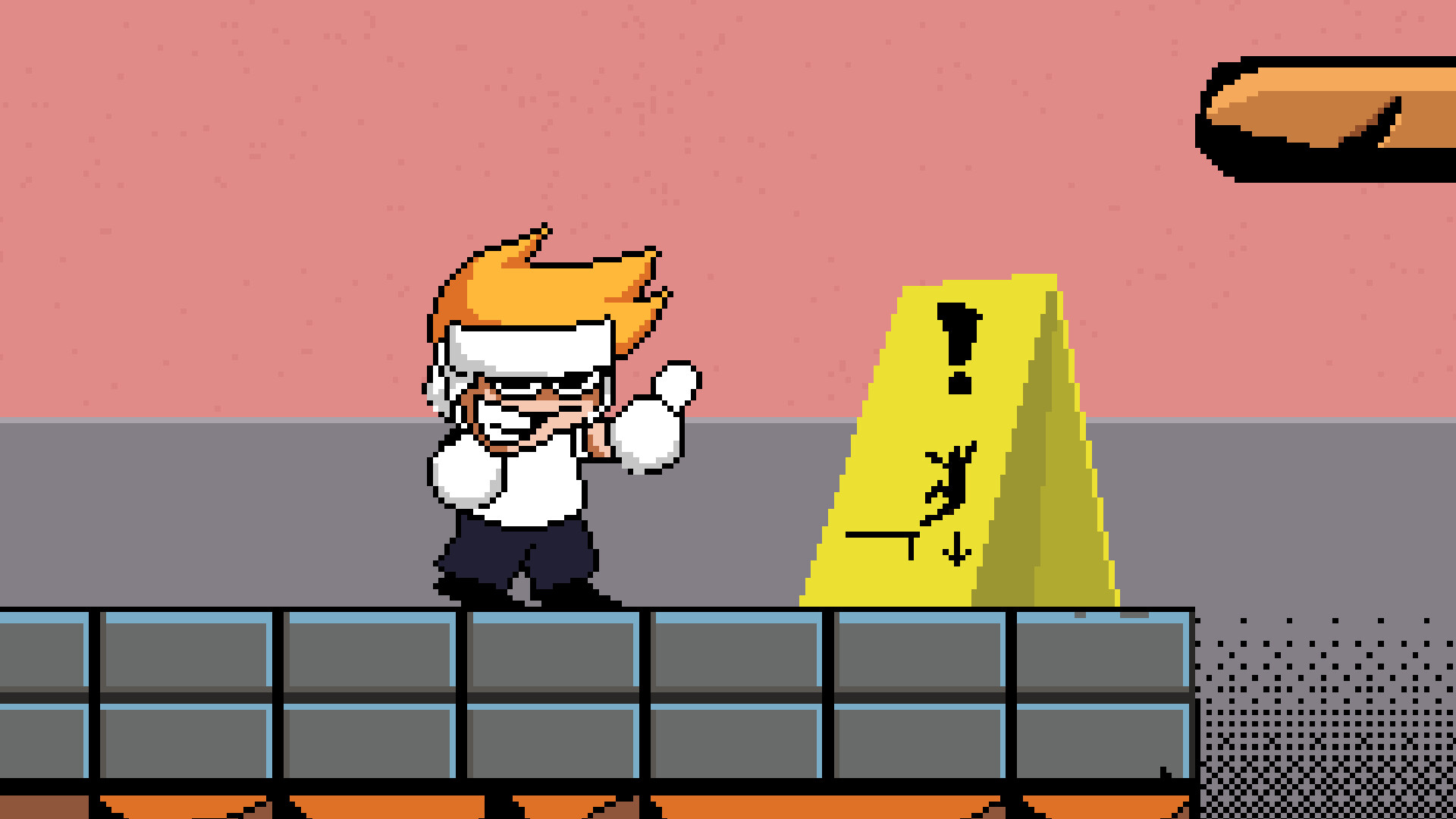 Rumble City screenshot #2