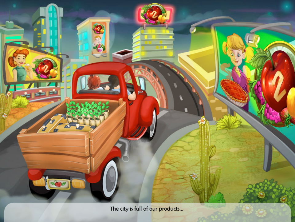 Fruits Inc. Deluxe Pack screenshot #2