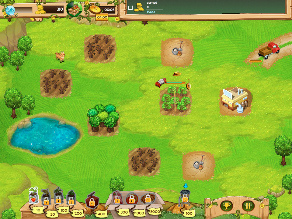 Fruits Inc. Deluxe Pack screenshot #6
