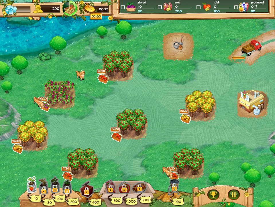 Fruits Inc. Deluxe Pack screenshot #10