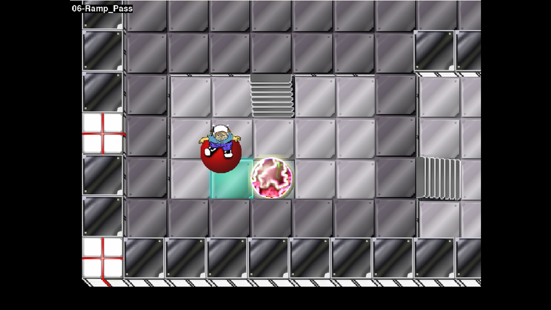 TumbleBoy screenshot #2