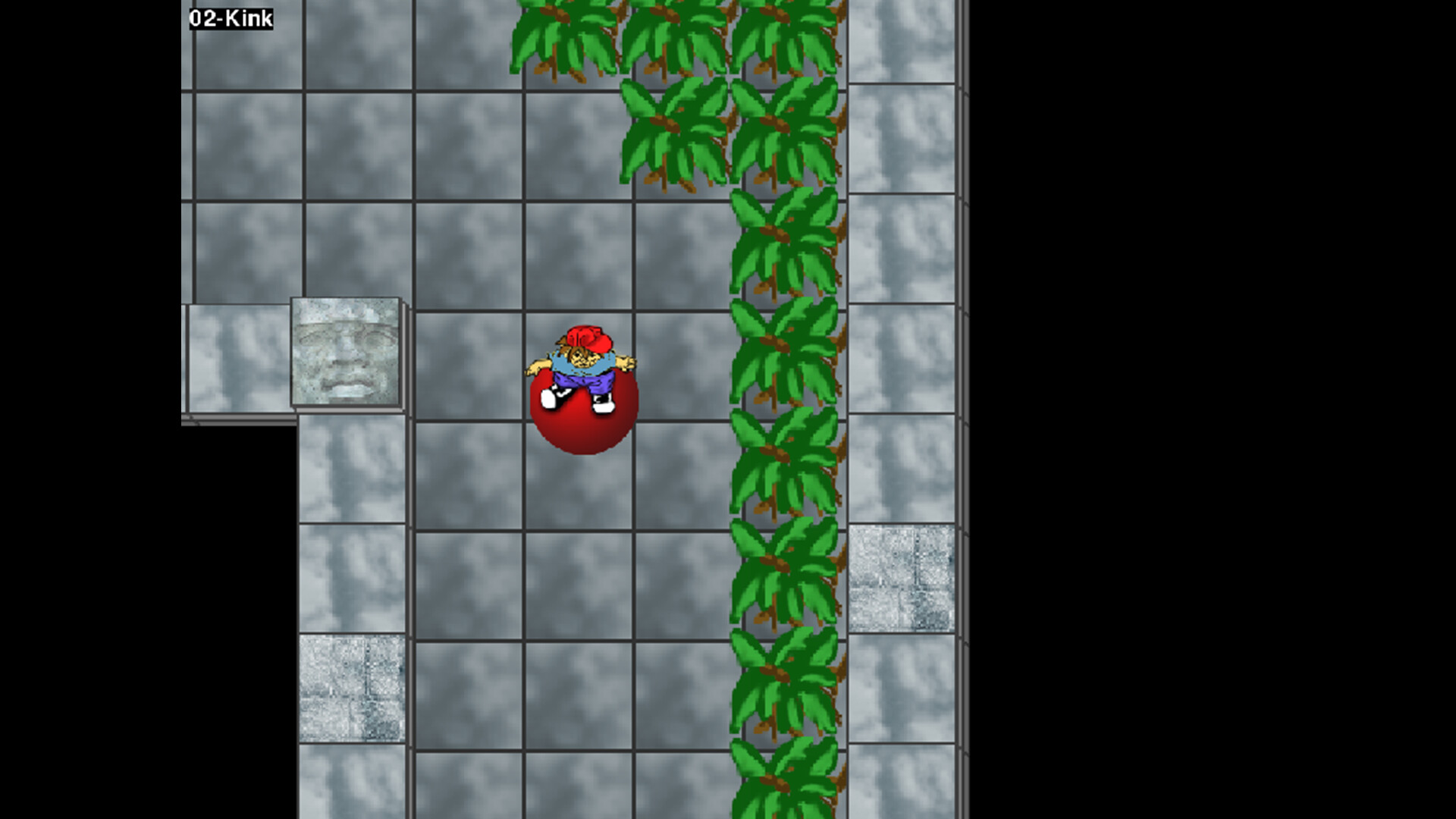 TumbleBoy screenshot #1