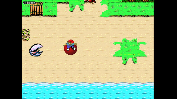 TumbleBoy screenshot 5