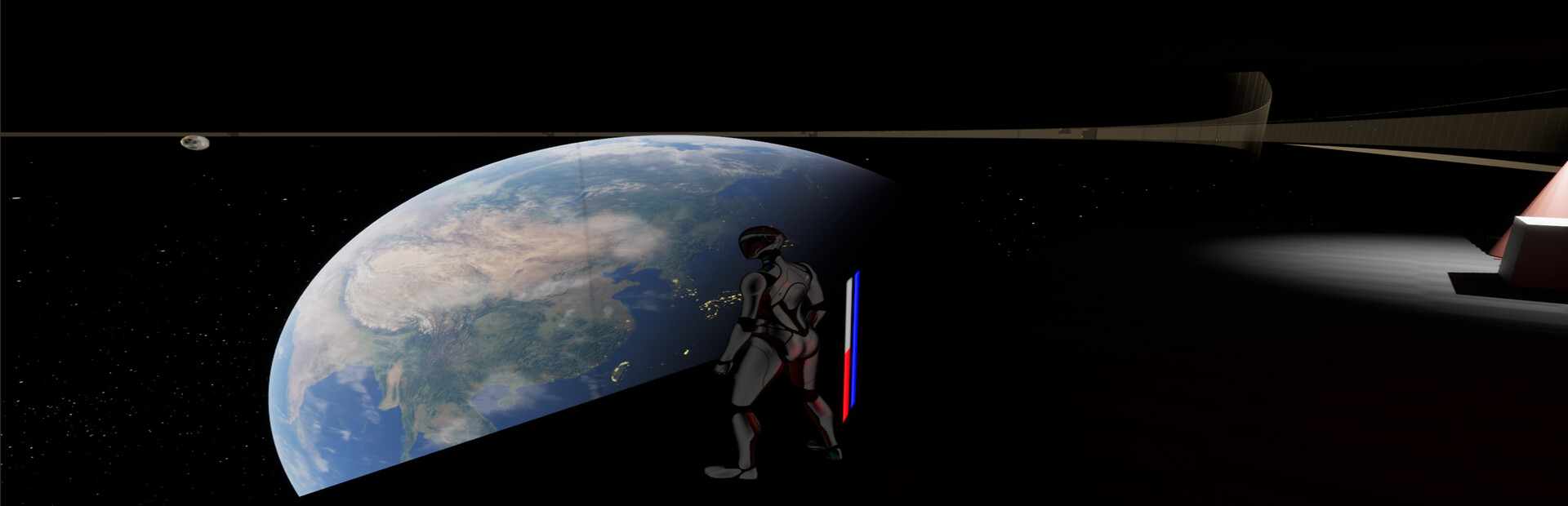 The first contact