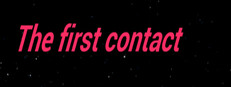 The first contact