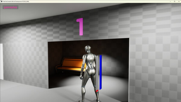 The first contact screenshot 6