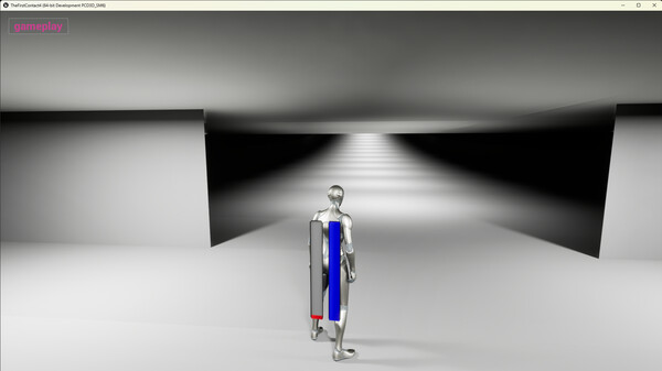 The first contact screenshot 5