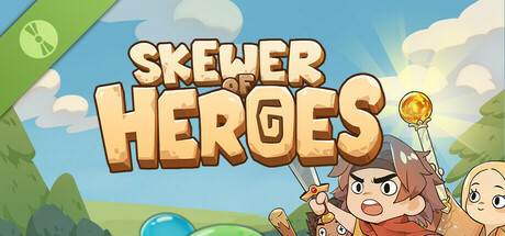 Skewer of Heroes Demo game cover