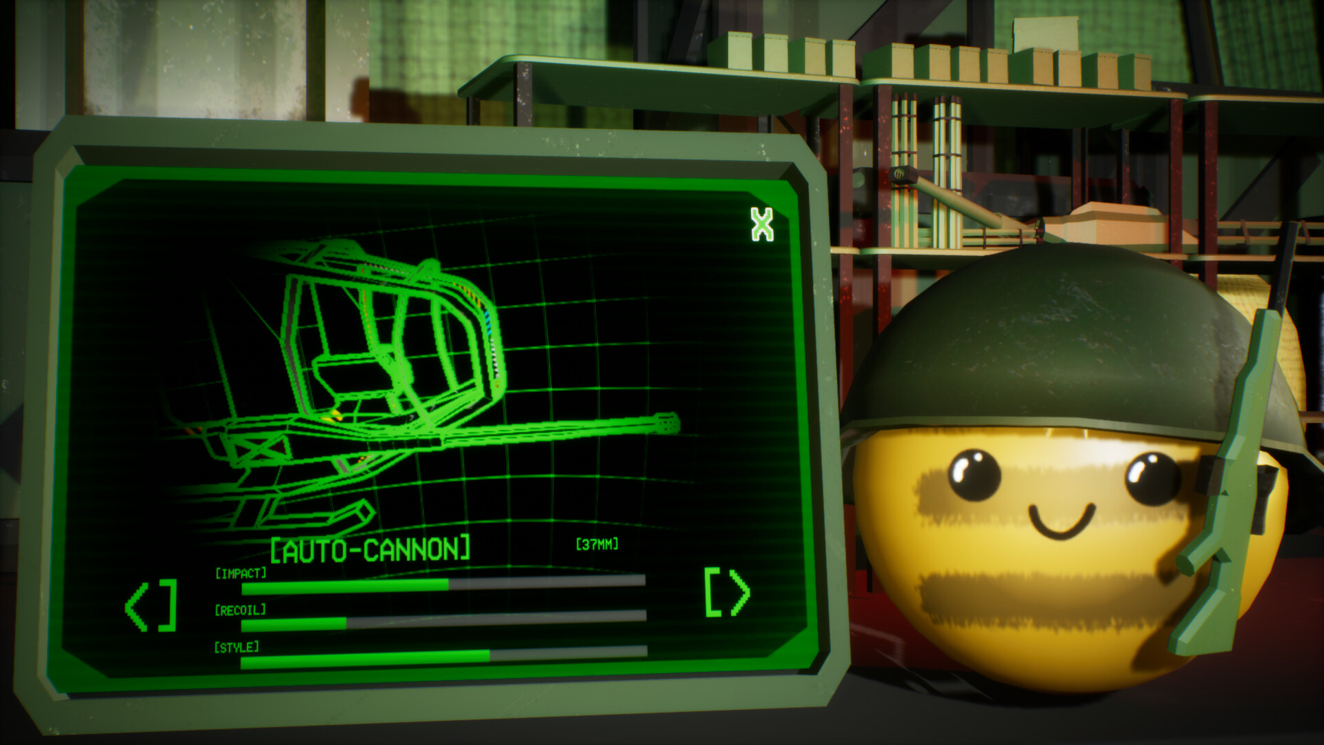 EVAC screenshot #6