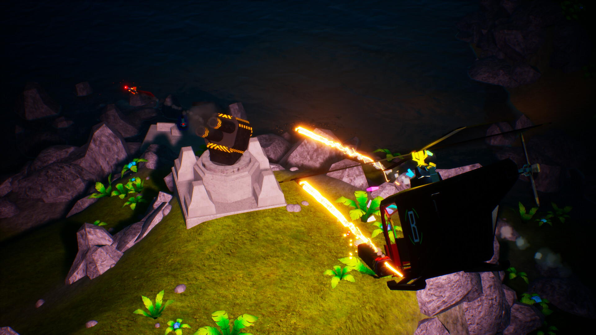 EVAC screenshot #2