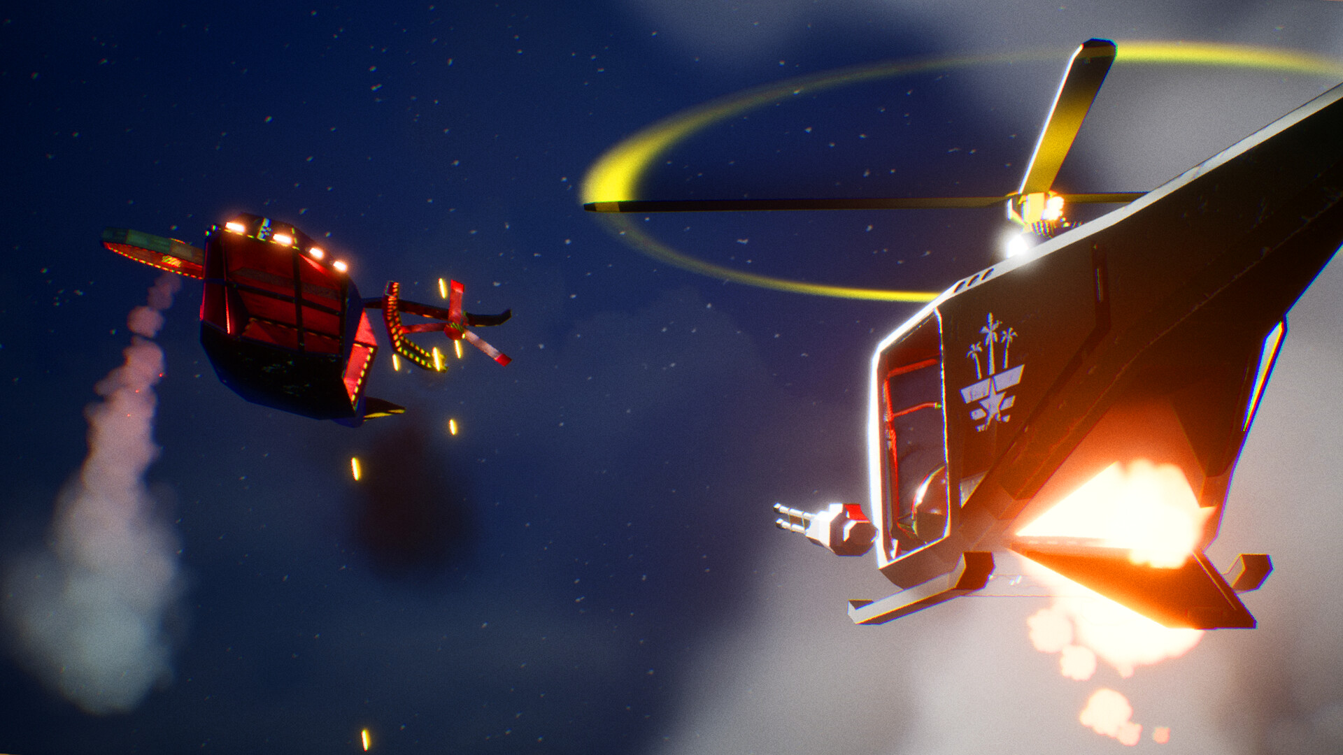 EVAC screenshot 3