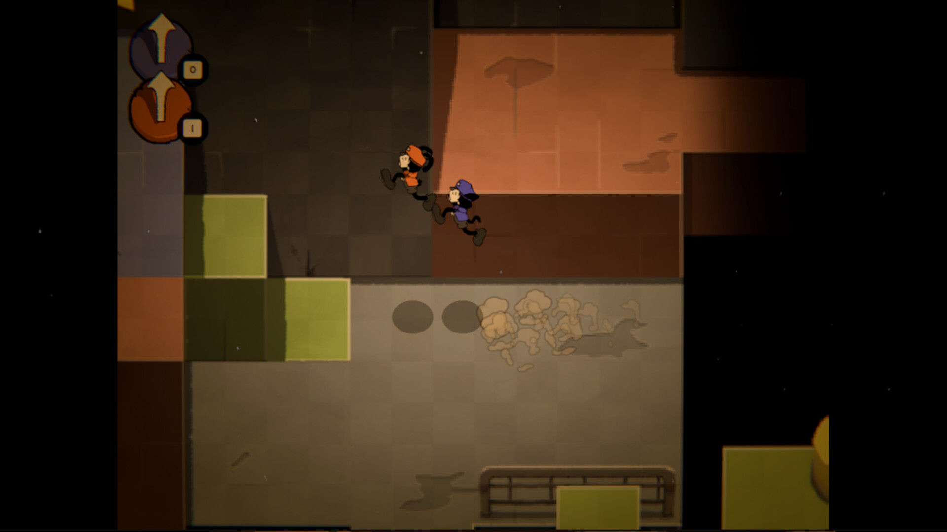 Fuzz & Dizzy: Part-Time Heroes screenshot #5