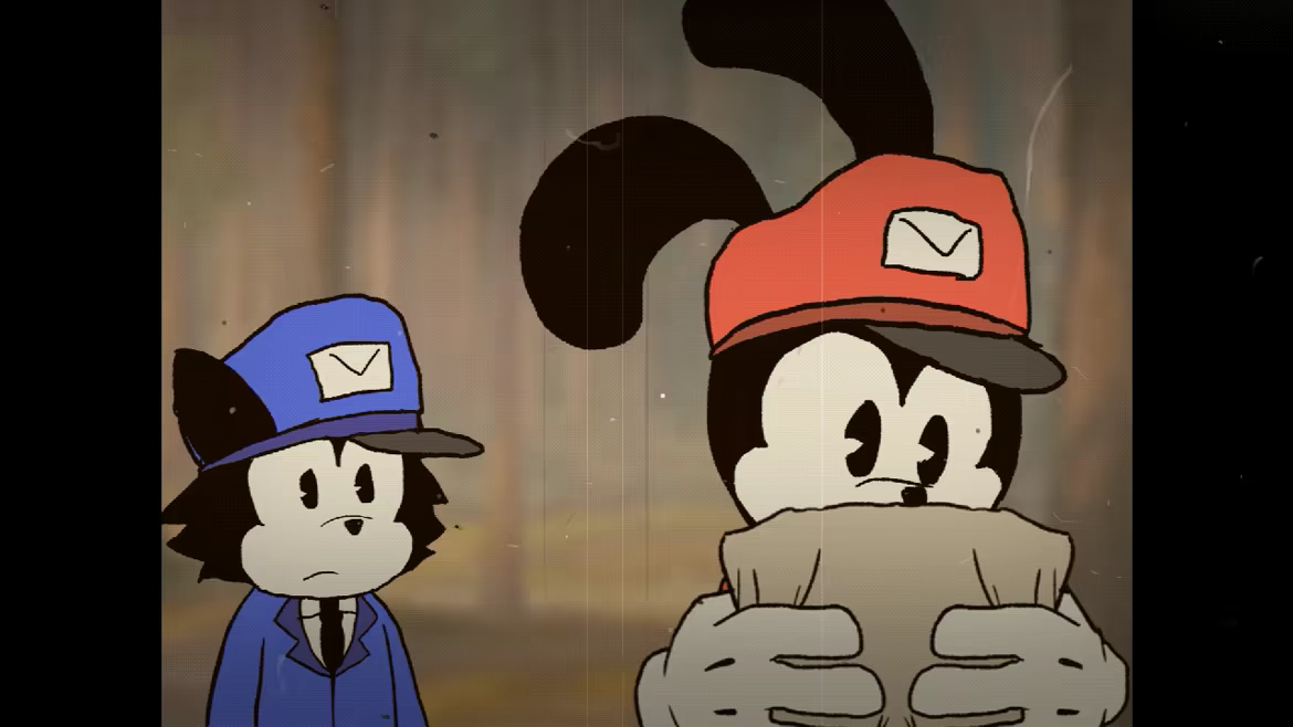 Fuzz & Dizzy: Part-Time Heroes video 2