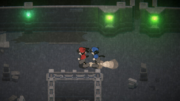 Fuzz & Dizzy: Part-Time Heroes screenshot 2