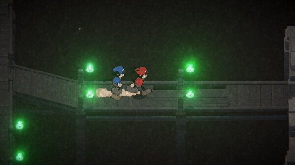 Fuzz & Dizzy: Part-Time Heroes screenshot 4