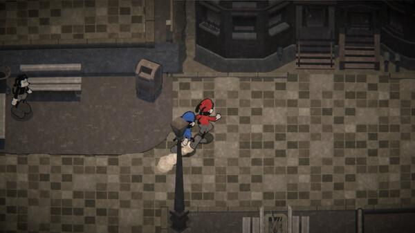 Fuzz & Dizzy: Part-Time Heroes screenshot 5