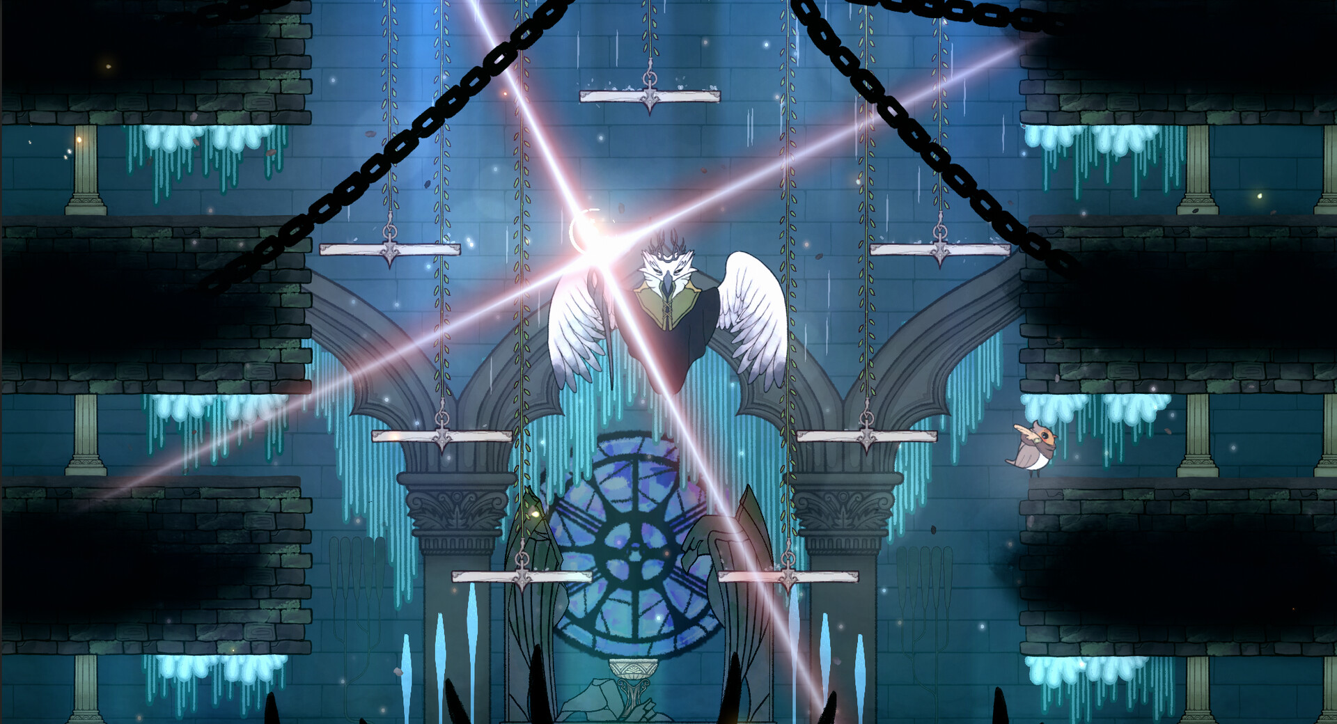 玛卡之歌 screenshot #2