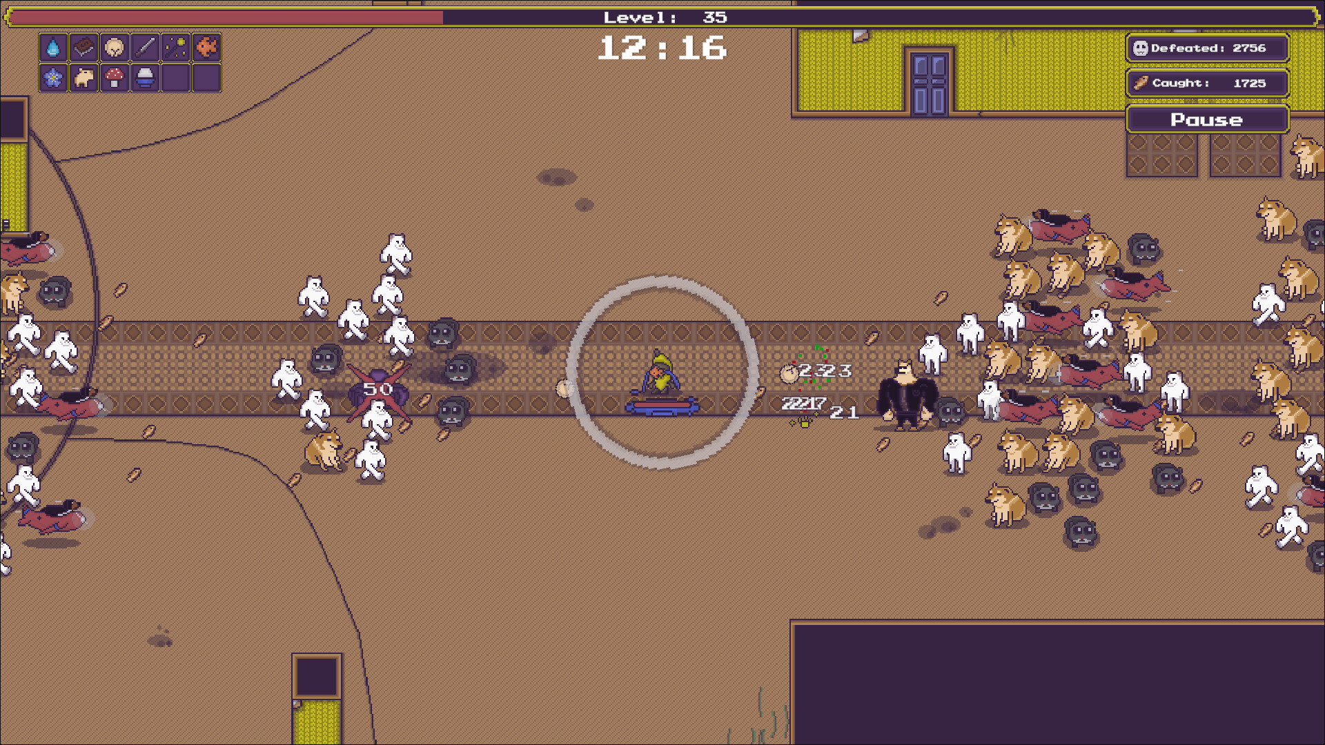 Meme Survivors screenshot 3