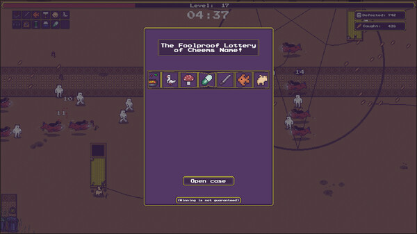 Скриншот из Meme Survivors: Backrooms