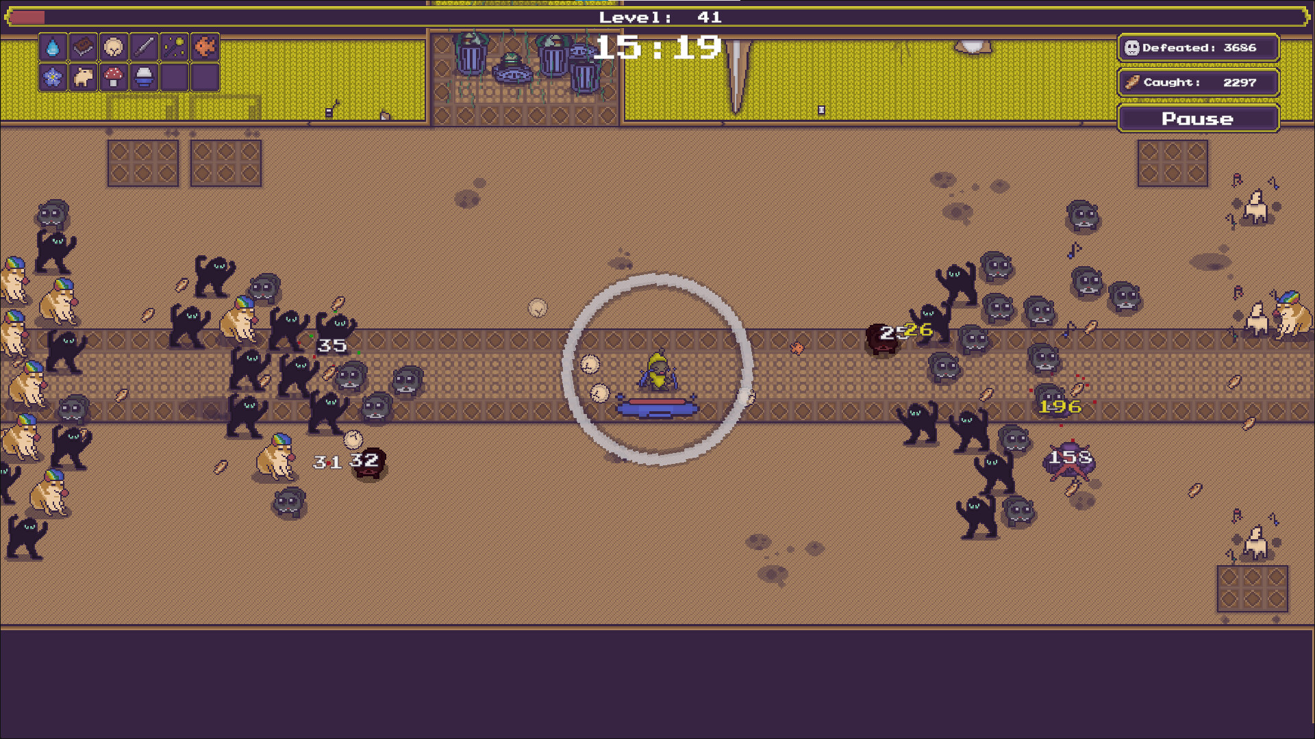 Meme Survivors screenshot 1