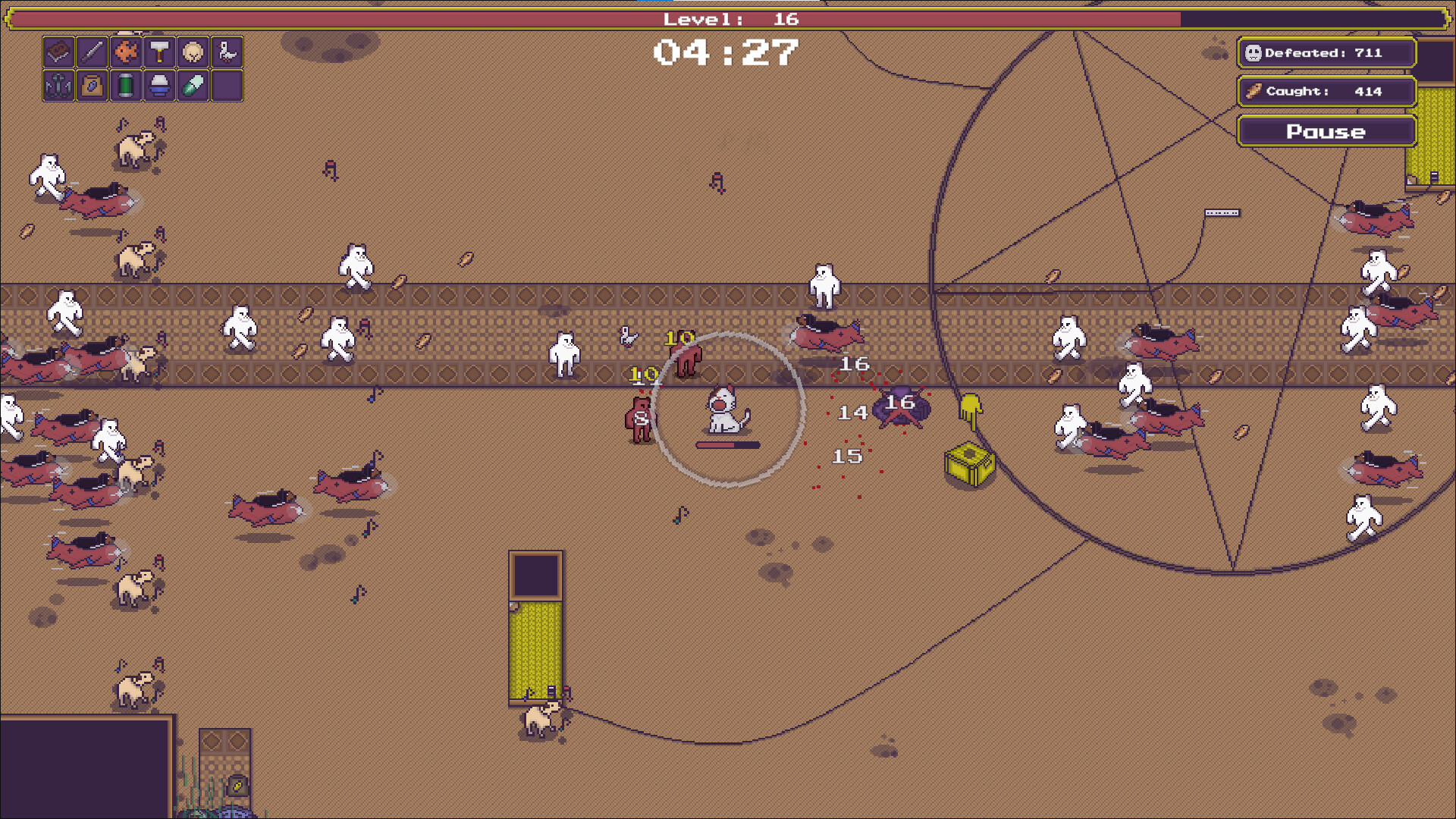 Meme Survivors screenshot 2