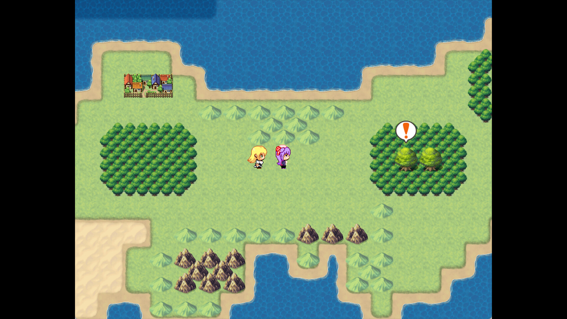 Cute, Broke, and Dungeon Bound screenshot #5