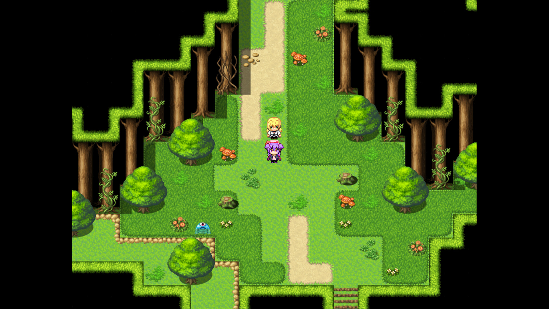 Cute, Broke, and Dungeon Bound screenshot #3