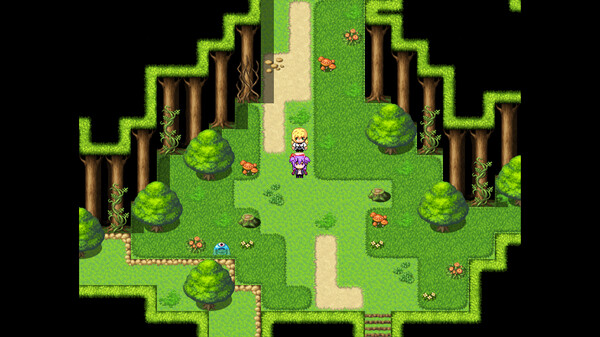 Cute, Broke, and Dungeon Bound game for windows Pc 1