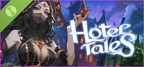 Hotel Tales Demo Header Image