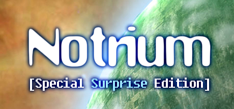 Notrium banner