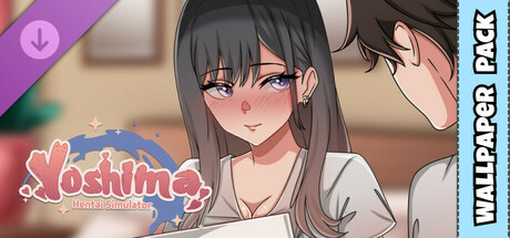 Yoshima: Hentai Simulator - Wallpaper Pack banner image