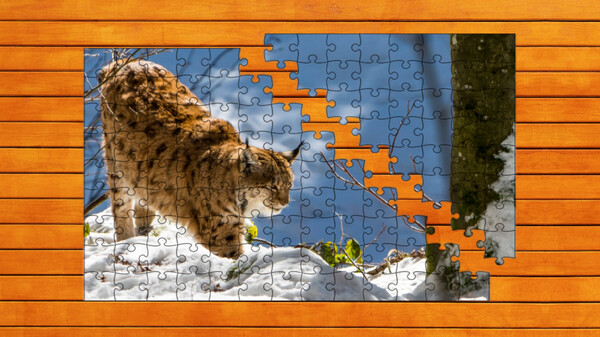 Wild Lynx Jigsaw - Expansion Pack 1