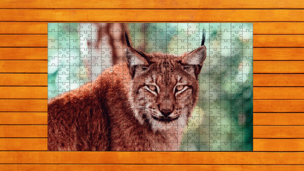Wild Lynx Jigsaw - Expansion Pack 1 for steam Wild Lynx Jigsaw - Expansion Pack 1 for steam