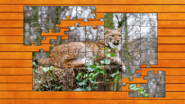 Wild Lynx Jigsaw - Expansion Pack 1