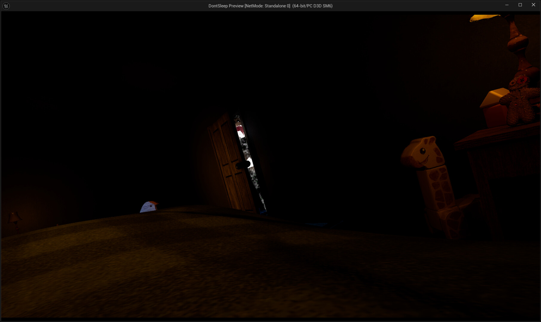 #6. Don't Sleep (Steam) 来自: ObscureGames