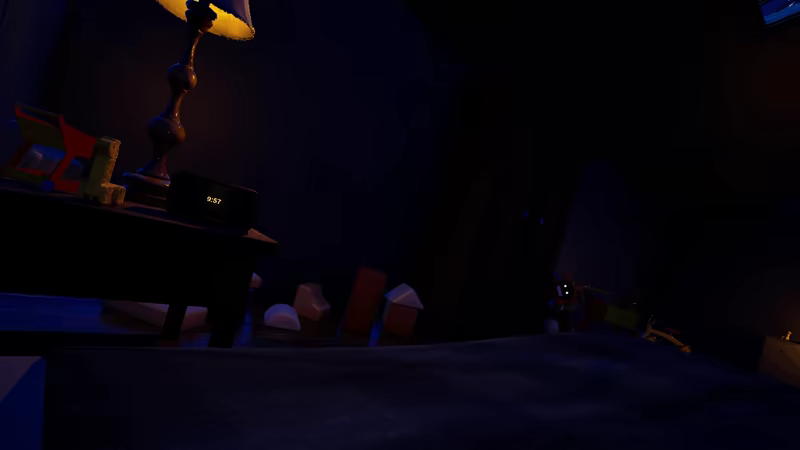 Don't Sleep video 3