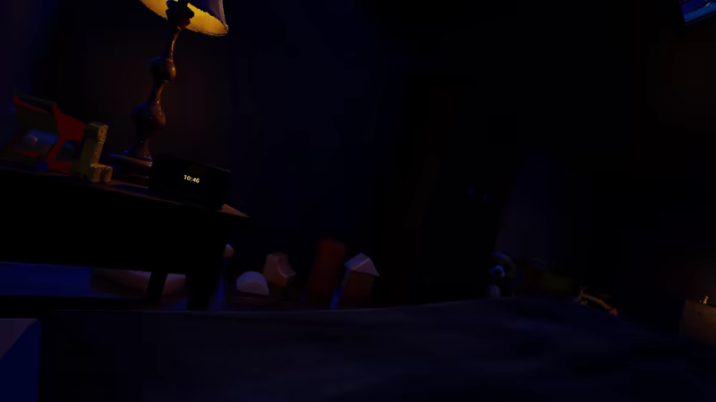 Don't Sleep video 2