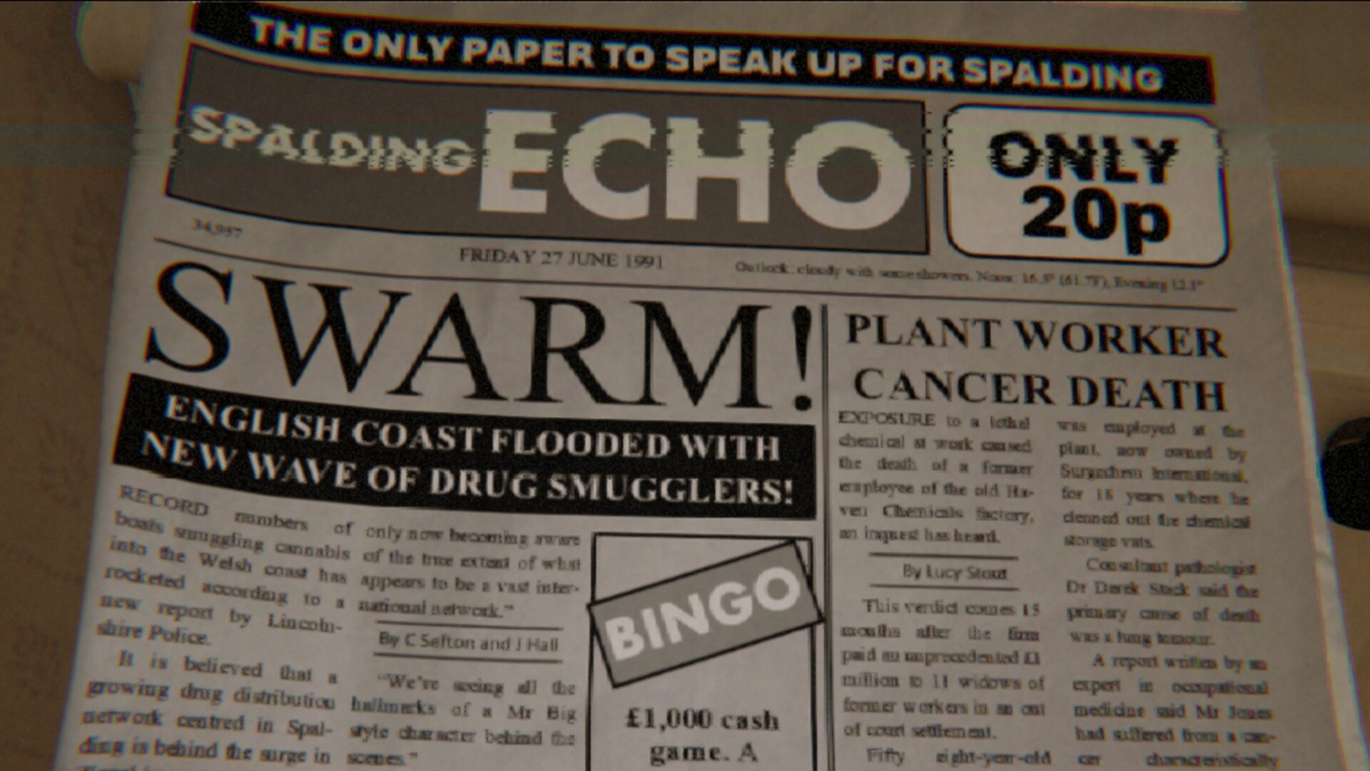 The Bicameral Protocol screenshot #9