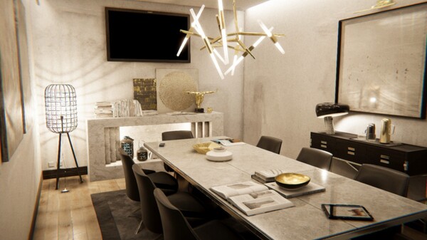 Screenshot 3 of The Bicameral Protocol - more gameplay footage