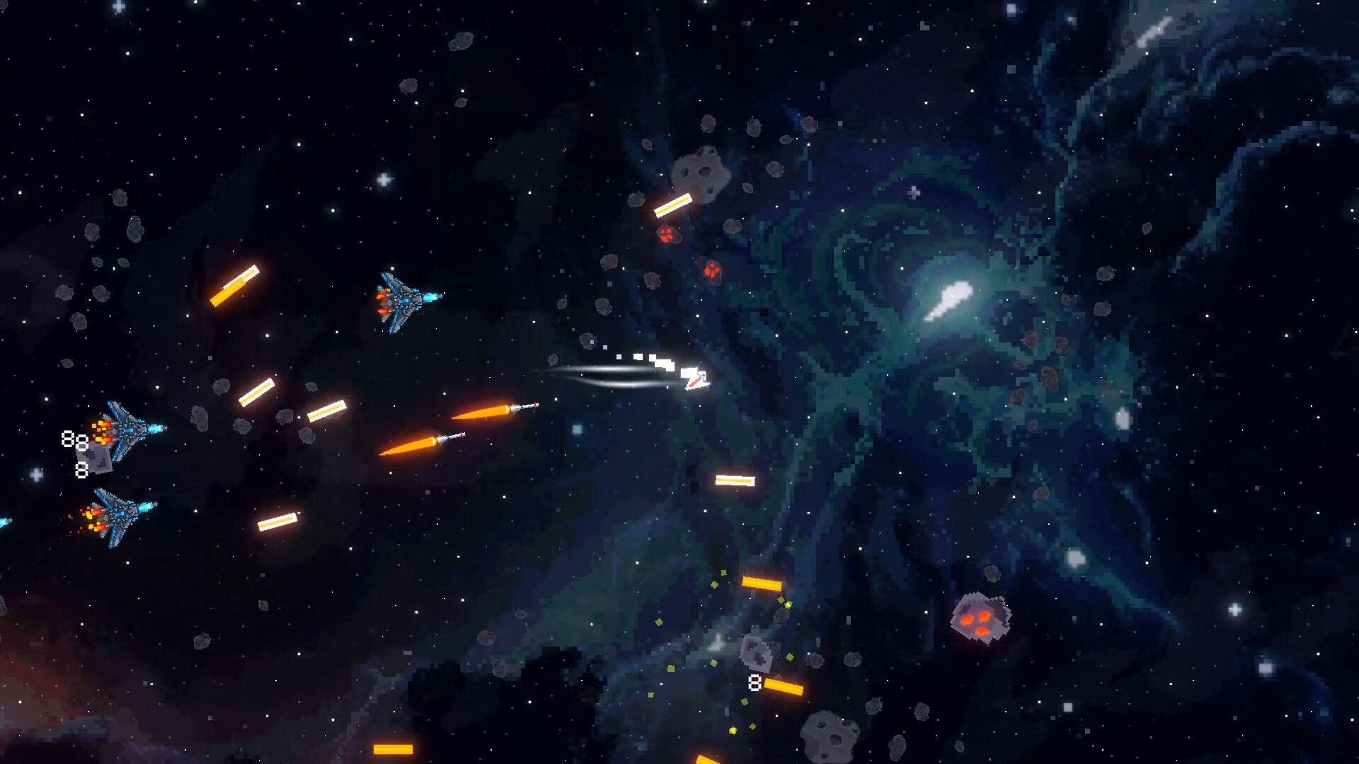 Void Drift screenshot #7