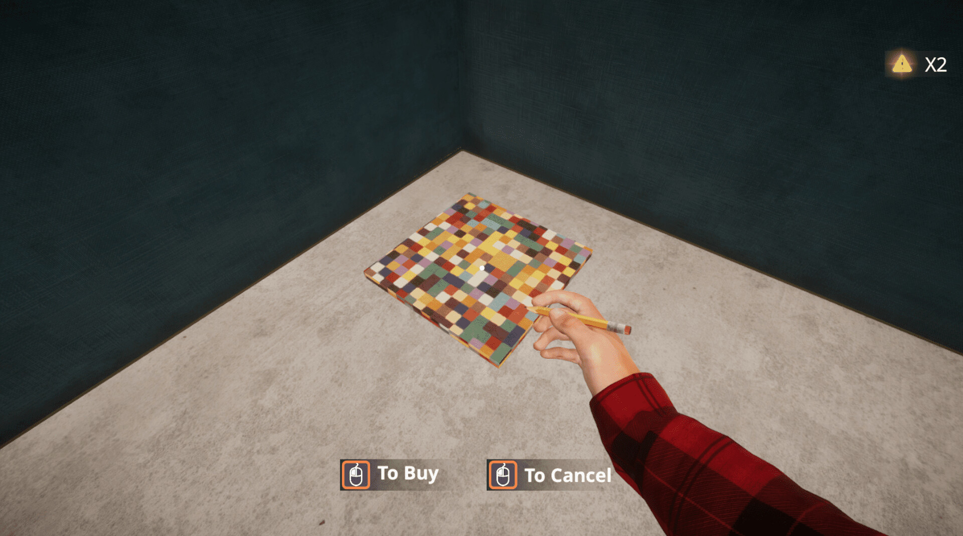 Roadside Motel Simulator screenshot #8