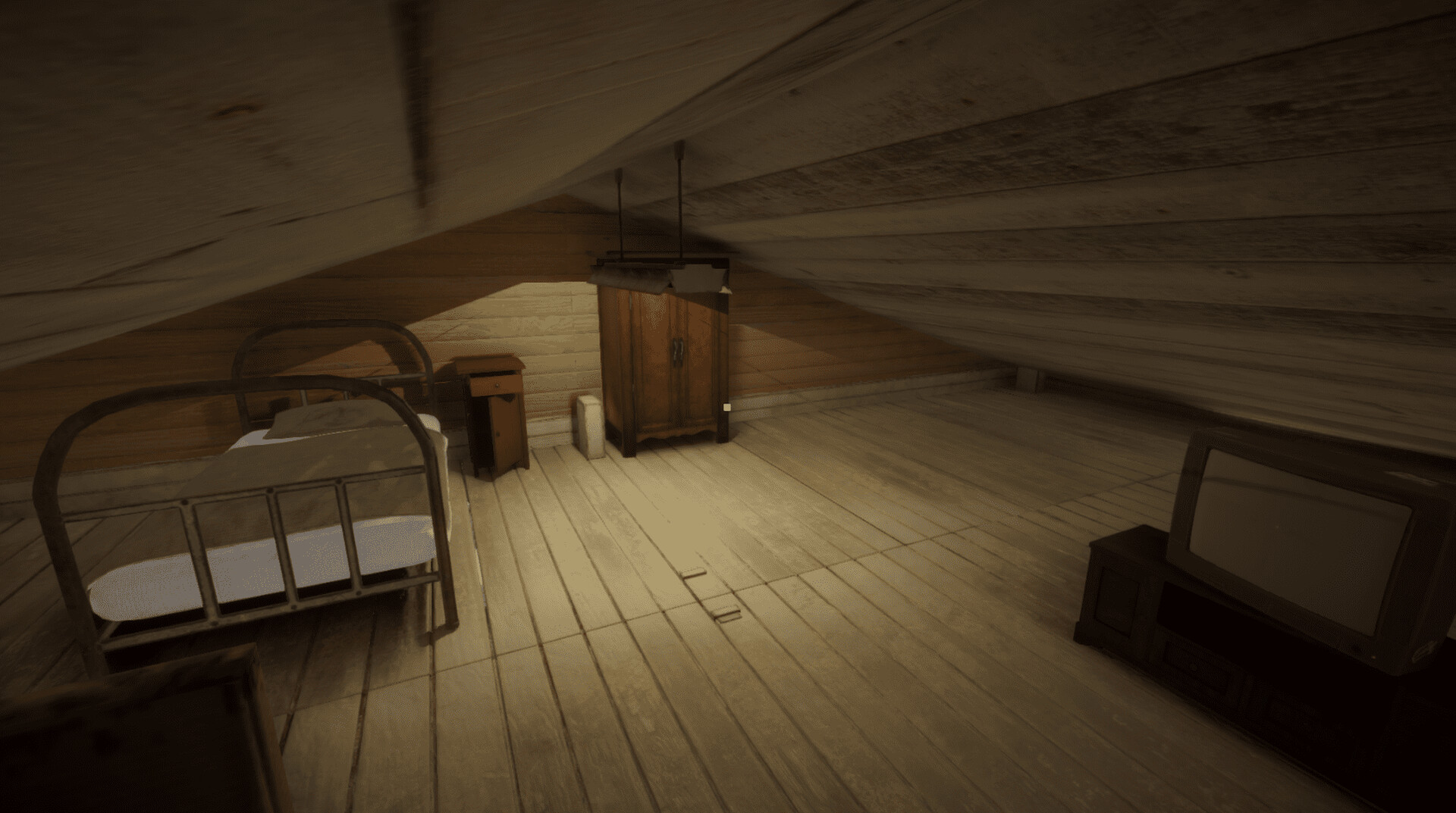 Roadside Motel Simulator screenshot 13