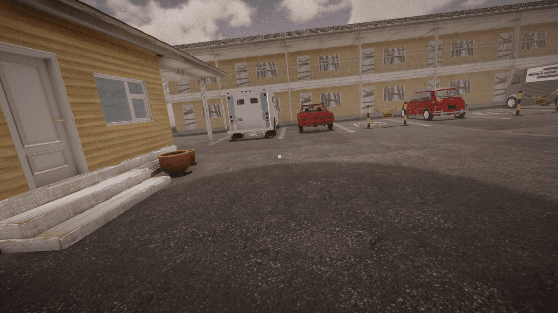 Roadside Motel Simulator screenshot #7