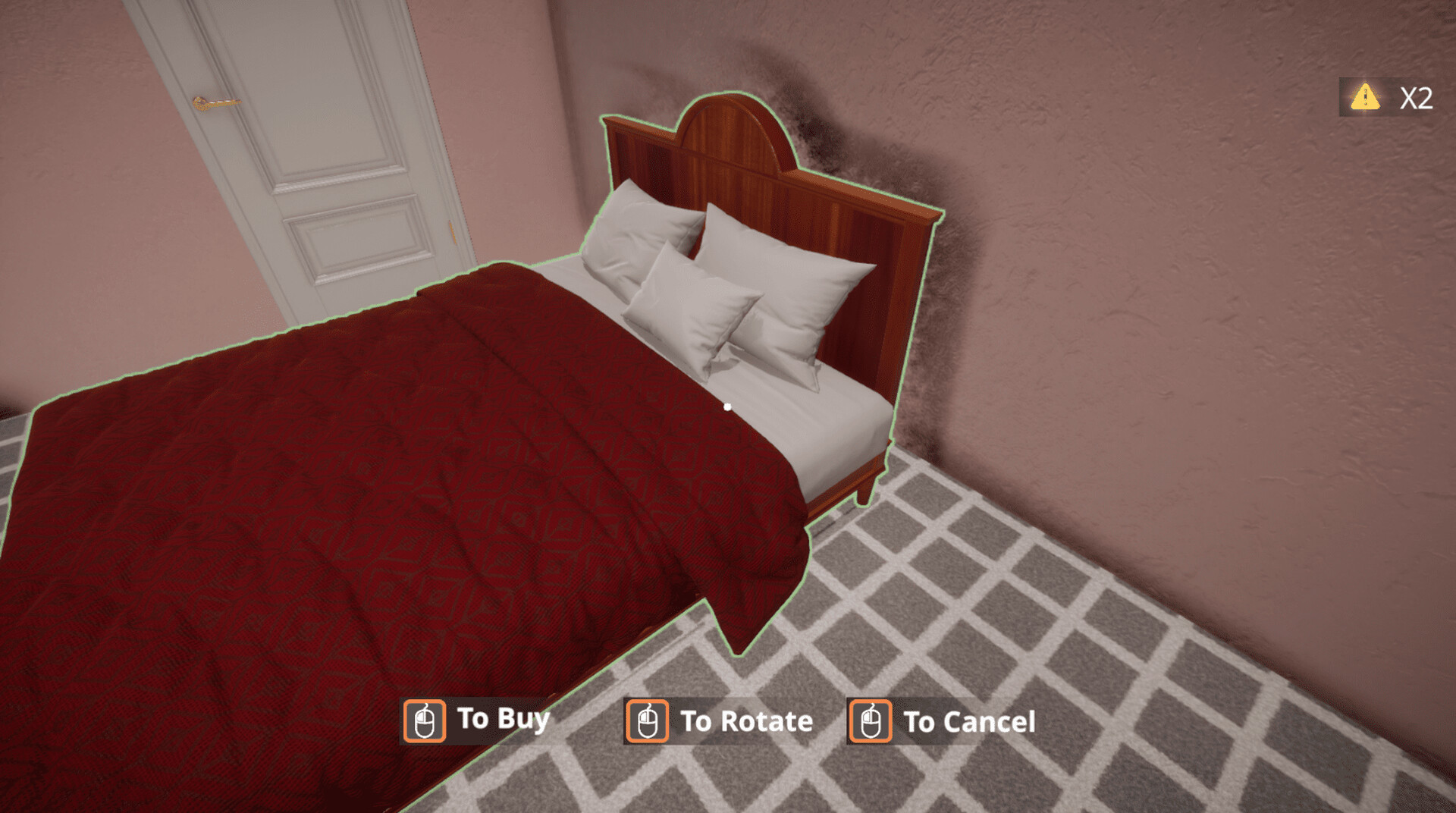 Roadside Motel Simulator screenshot #5