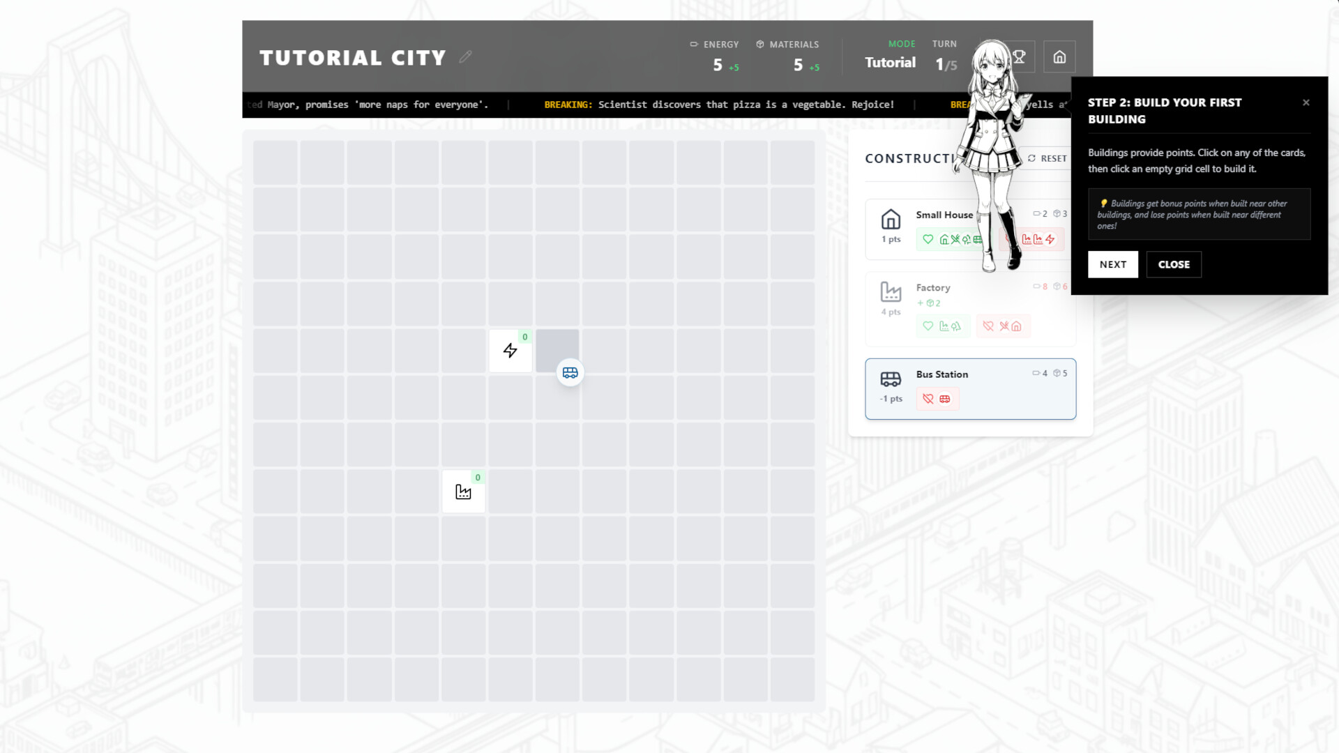 ErfCity Featured Screenshot #1