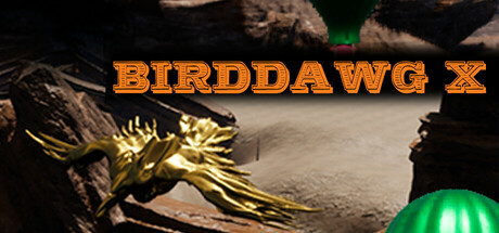 Birddawg X cover art