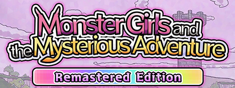 Monster Girls and the Mysterious Adventure Remastered Edition cover art