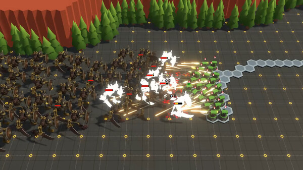 Surging Matrix screenshot 4